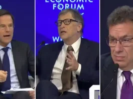 Oι Bill Gates, Mark Rutte και Albert Bourla στο Ανώτατο Δικαστήριο της Ολλανδίας στη Δίκη για τους τραυματισμούς από τα εμβόλια Oι Bill Gates, Mark Rutte και Albert Bourla στο Ανώτατο Δικαστήριο της Ολλανδίας στη Δίκη για τους τραυματισμούς από τα εμβόλια