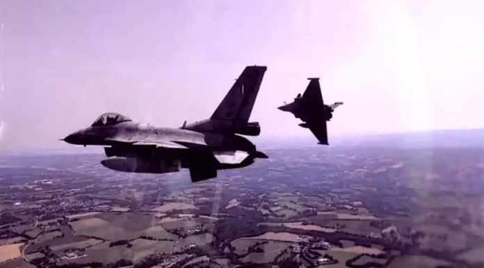 Ελληνικά μαχητικά αεροσκάφη F-16 σε άσκηση τακτικών πυρηνικών του ΝΑΤΟ ως απάντηση στις ρωσικές ασκήσεις Ελληνικά μαχητικά αεροσκάφη F-16 σε άσκηση τακτικών πυρηνικών του ΝΑΤΟ ως απάντηση στις ρωσικές ασκήσεις