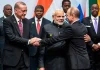 BRICS: Η Ινδία μπλοκάρει την υποψηφιότητα της Τουρκίας λόγω Πακιστάν BRICS: Η Ινδία μπλοκάρει την υποψηφιότητα της Τουρκίας λόγω Πακιστάν