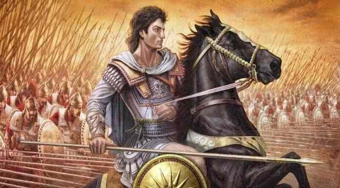 Μέγας Αλέξανδρος: Η Μάχη των Γαυγαμήλων την 1η Οκτωβρίου το 331 π.Χ