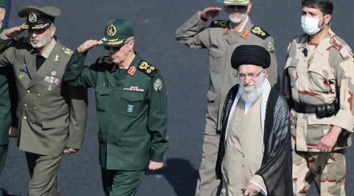 Ιράν:Ο σεισμός 4,1 Ρίχτερ σε έρημο της χώρας «εικάζεται» ότι ήταν «Υπόγεια πυρηνική δοκιμή»