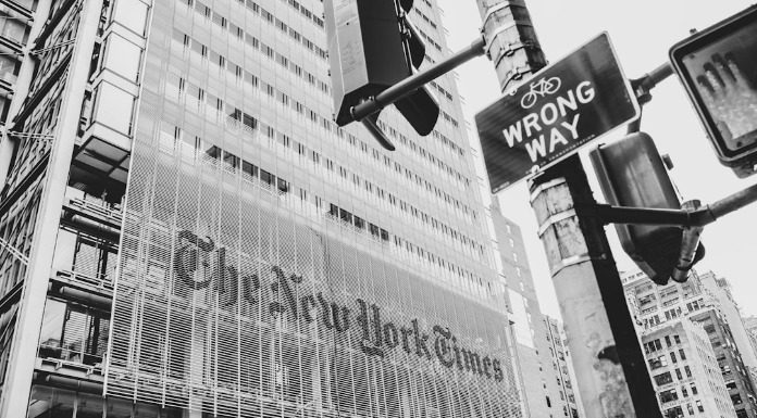 New York Times: Προσφεύγουν στη δικαιοσύνη εναντίον εταιρείας Al που τους κλέβει κείμενα New York Times: Προσφεύγουν στη δικαιοσύνη εναντίον εταιρείας Al που τους κλέβει κείμενα