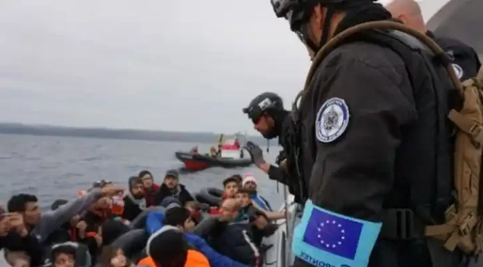 Μεταναστευτικό: Αύξηση των εισροών κατά 39% σύμφωνα με την Frontex Μεταναστευτικό: Αύξηση των εισροών κατά 39% σύμφωνα με την Frontex