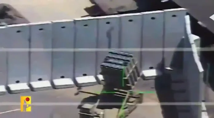 Βίντεο: Η Χεζμπολάχ έγραψε ιστορία στοχεύοντας απευθείας την Iron Dome στη στρατιωτική βάση Ramot Naftali Βίντεο: Καταστροφή ισραηλινού εκτοξευτή Iron Dome από drone της Χεζμπολάχ