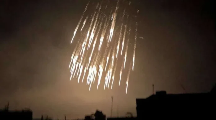 Αυτούς τους εγκληματίες στηρίζει η κυβέρνηση της ΝΔ: Το Ισραήλ έριξε βόμβες φωσφόρου στο χτύπημα της Βυρηττού! Αυτούς τους εγκληματίες στηρίζει η κυβέρνηση της ΝΔ: Το Ισραήλ έριξε βόμβες φωσφόρου στο χτύπημα της Βυρηττού!