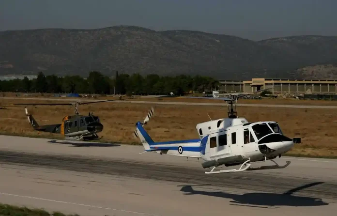 Κλείνει η βάση αεροδιακομιδών στο Άκτιο – Έκθετη η κυβέρνηση