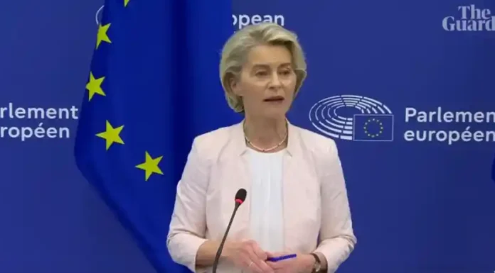 Οι κρυφές συνομιλίες ντερ Λάιεν και Μπουρλά για τα εμβόλια υπό έρευνα από το Ευρωπαϊκό Γενικό Δικαστήριο Οι κρυφές συνομιλίες ντερ Λάιεν και Μπουρλά για τα εμβόλια υπό έρευνα από το Ευρωπαϊκό Γενικό Δικαστήριο