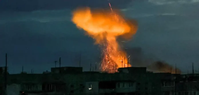 UkrainaAttack-1_result Οι Ουκρανοί κτυπούν πάλι το ρωσικό έδαφος με το ΝΑΤΟ που μόνο αυτό ξέρει την στόχευση με πυραύλους στη νότια Ρωσία