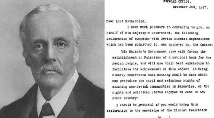 «Μία φορά και έναν καιρό»…….Η Διακήρυξη Μπάλφουρ,η υπόσχεση,η «εβραϊκή πατρίδα»και η Παλαιστίνη… «Μία φορά και έναν καιρό».......Η Διακήρυξη Μπάλφουρ,η υπόσχεση,η «εβραϊκή πατρίδα»και η Παλαιστίνη...