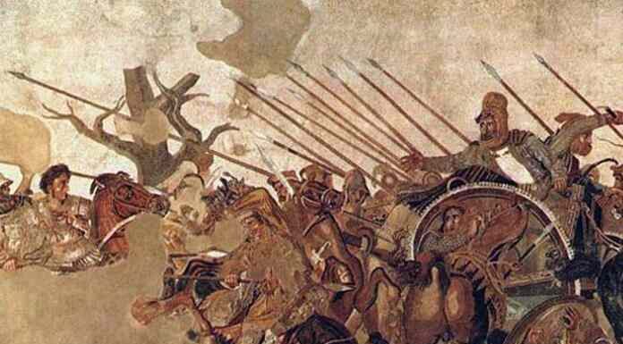 Η Μάχη της Ισσού-12 Νοεμβρίου 333 π.χ. Η Μάχη της Ισσού-12 Νοεμβρίου 333 π.χ.