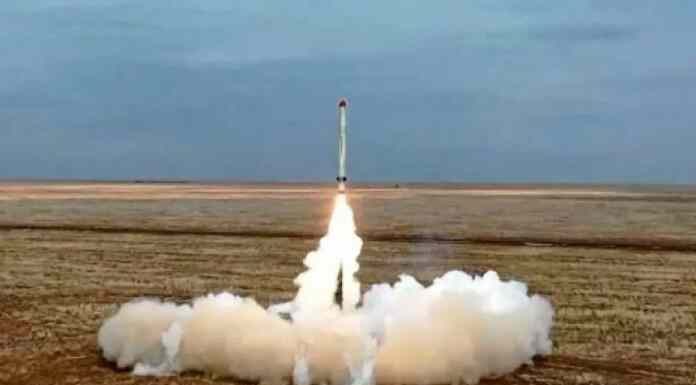 Ρωσία:Ξεκινάει η μαζική παραγωγή του πυραυλικού συστήματος Oreshnik Ρωσία:Ξεκινάει η μαζική παραγωγή του πυραυλικού συστήματος Oreshnik