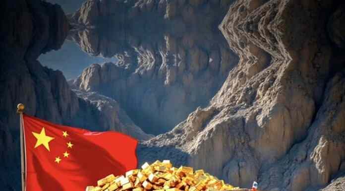 Κίνα:Η ανακάλυψη ενός από τα μεγαλύτερα χρυσωρυχεία στον κόσμο την καθιστά οικονομικά αυτάρκης από τη δύση