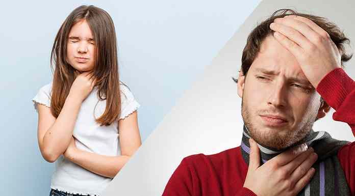 Αμυγδαλίτιδα: Τα συμπτώματα-οι τροφές που πρέπει να αποφεύγετε-και ο τρόπος αντιμετώπισης Αμυγδαλίτιδα: Τα συμπτώματα-οι τροφές-και ο τρόπος αντιμετώπισης