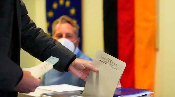 Επιταχύνουν το σχέδιο Kalergi- Γερμανία: Πάνω από 500.000 αλλοδαποί απέκτησαν δικαίωμα ψήφου σε χρόνο ρεκόρ Γερμανία: Πάνω από 500.000 αλλοδαποί απέκτησαν δικαίωμα ψήφου σε χρόνο ρεκόρ