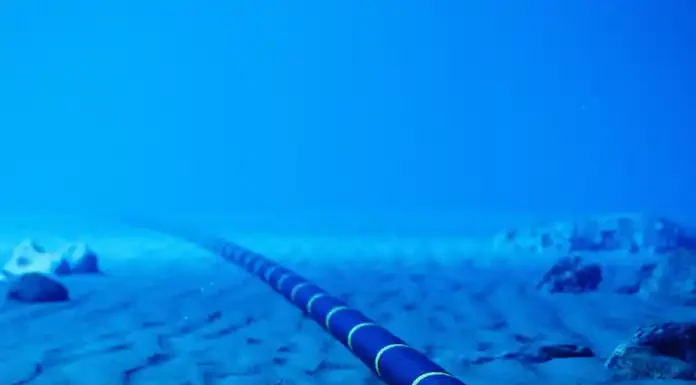 Μυστήριο με 2 υποθαλάσσια καλώδια τηλεπικοινωνιών που συνδέουν Φινλανδία – Γερμανία – Δανια: Κόπηκαν από αδιευκρίνιστη αιτία Μυστήριο με υποθαλάσσιο καλώδιο τηλεπικοινωνιών που συνδέει Φινλανδία – Γερμανία: Κόπηκε από αδιευκρίνιστη αιτία