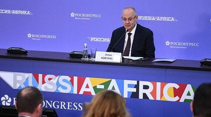 Η Ρωσία υπογράφει έγγραφα για στρατιωτική συνεργασία με 33 αφρικανικές χώρες Η Ρωσία υπογράφει έγγραφα για στρατιωτική συνεργασία με 33 αφρικανικές χώρες