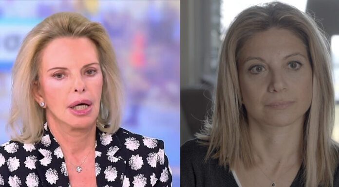 Απάντηση Καρυστιανού στην Βόζεμπεργκ: Σταματήστε την καραμέλα μίσους μεταξύ δεξιών και αριστερών. Το θέμα μας αφορά όλους! Απάντηση Καρυστιανού στην Βόζεμπεργκ: Σταματήστε την καραμέλα μίσους μεταξύ δεξιών και αριστερών. Το θέμα μας αφορά όλους!