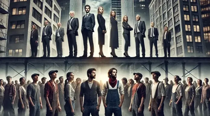 Ο σύγχρονος κοινωνικός πόλεμος: Οι νεοφιλελεύθερες ελίτ εναντίον των «πληβείων» Ο σύγχρονος κοινωνικός πόλεμος: Οι νεοφιλελεύθερες ελίτ εναντίον των «πληβείων»