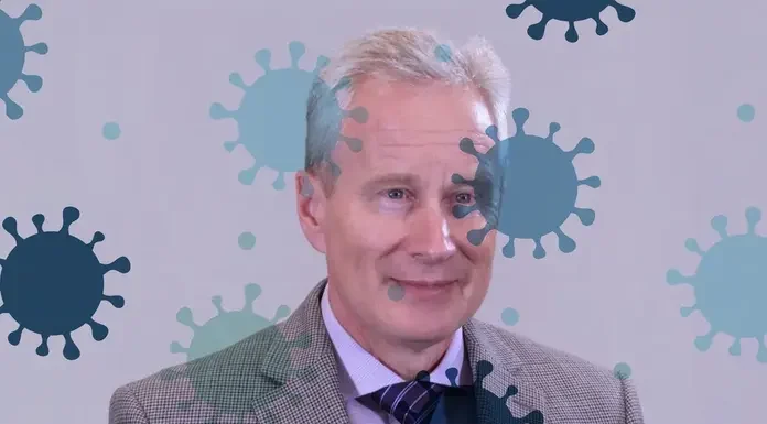 Dr. McCullough: Ως γιατρός δεν έχω ξαναδεί κάτι τόσο βλαβερό για το ανθρώπινο σώμα όσο το εμβόλιο κατά του Covid Dr. McCullough:Ως γιατρός δεν έχω ξαναδεί κάτι τόσο βλαβερό για το ανθρώπινο σώμα όσο το εμβόλιο κατά του Covid