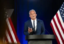 Ρόμπερτ Φ. Κένεντι: «Ολόκληρα τμήματα» στο FDA «Πρέπει να φύγουν» για να προστατεύσουμε την υγεία των παιδιών μας! Ρόμπερτ Φ. Κένεντι: «Ολόκληρα τμήματα» στο FDA «Πρέπει να φύγουν» για να προστατεύσουμε την υγεία των παιδιών μας!