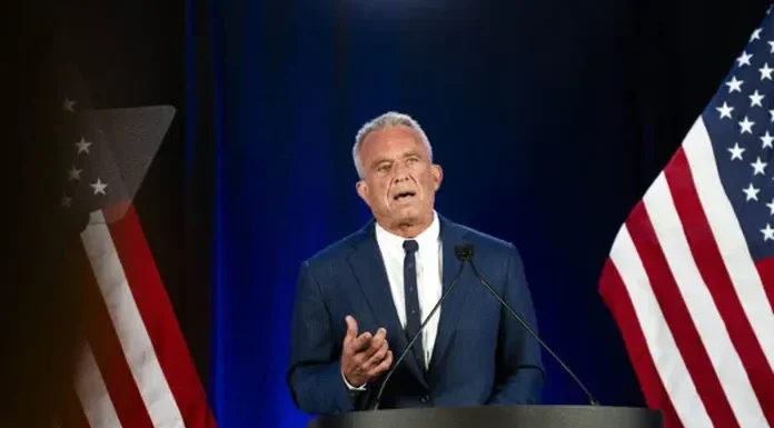 Ρόμπερτ Φ. Κένεντι: «Ολόκληρα τμήματα» στο FDA «Πρέπει να φύγουν» για να προστατεύσουμε την υγεία των παιδιών μας! Ρόμπερτ Φ. Κένεντι: «Ολόκληρα τμήματα» στο FDA «Πρέπει να φύγουν» για να προστατεύσουμε την υγεία των παιδιών μας!