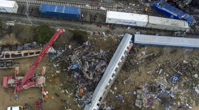 Τέμπη: «Αγνοείται» το βίντεο φόρτωσης της εμπορικής αμαξοστοιχίας – Δόθηκε λάθος υλικό στις αρχές