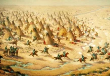 Ευτυχισμένος μήνας κληρονομιάς των ιθαγενών της Αμερικής από τον στρατό που σας έφερε το μονοπάτι των δακρύων ΓΕΝΟΚΤΟΝΙΕΣ Ευτυχισμένος μήνας κληρονομιάς των ιθαγενών της Αμερικής από τον στρατό που σας έφερε το μονοπάτι των δακρύων