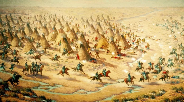 Ευτυχισμένος μήνας κληρονομιάς των ιθαγενών της Αμερικής από τον στρατό που σας έφερε το μονοπάτι των δακρύων ΓΕΝΟΚΤΟΝΙΕΣ Ευτυχισμένος μήνας κληρονομιάς των ιθαγενών της Αμερικής από τον στρατό που σας έφερε το μονοπάτι των δακρύων