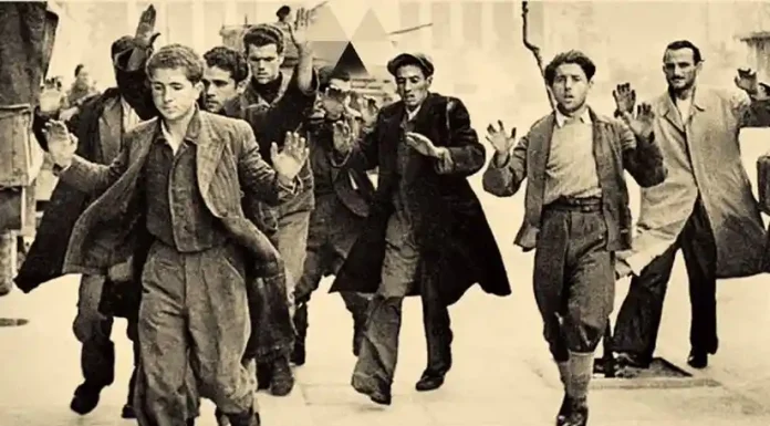 Η πιο μαύρη σελίδα των Δεκεμβριανών: η ομηρεία – εξόντωση χιλιάδων αμάχων Η πιο μαύρη σελίδα των Δεκεμβριανών: η ομηρεία - εξόντωση χιλιάδων αμάχων