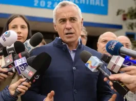 Νεοταξικό δικαστικό πραξικόπημα: Το συμβούλιο Ασφαλείας της Ρουμανίας έθεσε εκτός εκλογικής διαδικασίας το νικητή των εκλογών Κ.Τζεορτζέσκου! Νεοταξικό δικαστικό πραξικόπημα: Το συμβούλιο Ασφαλείας της Ρουμανίας έθεσε εκτός εκλογικής διαδικασίας το νικητή των εκλογών Κ.Τζεορτζέσκου