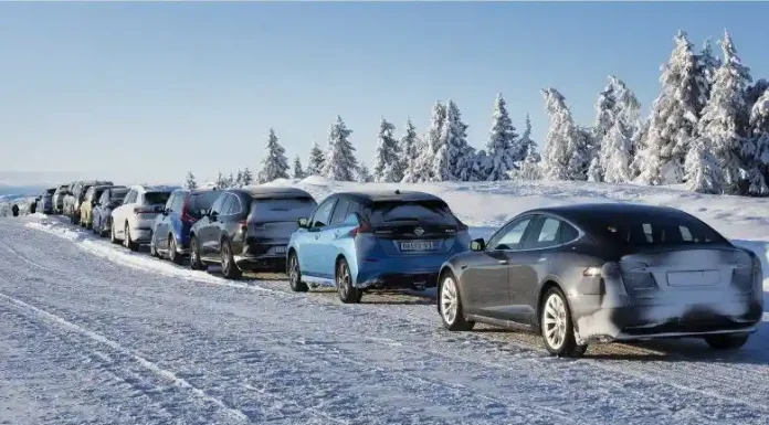 Χάος και στο Περτούλι Τρικάλων λόγω των ηλεκτρικών αυτοκινήτων: Γιατί «ξεψυχούν» οι μπαταρίες τους Χάος και στο Περτούλι Τρικάλων λόγω των ηλεκτρικών αυτοκινήτων: Γιατί «ξεψυχούν» οι μπαταρίες τους