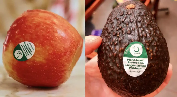 Είναι η επίστρωση Apeel ασφαλής; 3 πράγματα που πρέπει να γνωρίζετε Είναι η επίστρωση Apeel ασφαλής; 3 πράγματα που πρέπει να γνωρίζετε