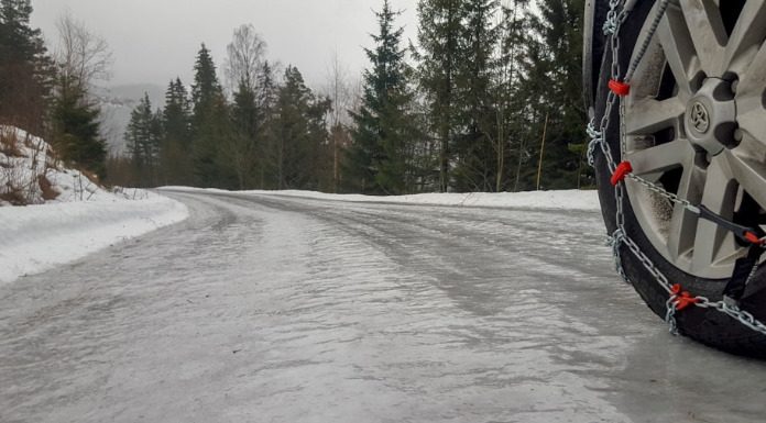 Σε ποιους δρόμους χρειάζονται αντιολισθητικές αλυσίδες Δείτε σε ποιους δρόμους χρειάζονται αντιολισθητικές αλυσίδες
