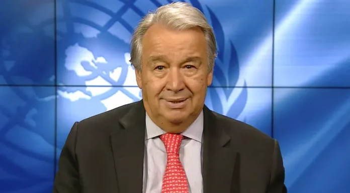 Η Γάζα έχει πλέον το μεγαλύτερο αριθμό ακρωτηριασμένων παιδιών ανά κάτοικο στον κόσμο: A.Γκουτέρες Η Γάζα έχει πλέον το μεγαλύτερο αριθμό ακρωτηριασμένων παιδιών ανά κάτοικο στον κόσμο: A.Γκουτέρες