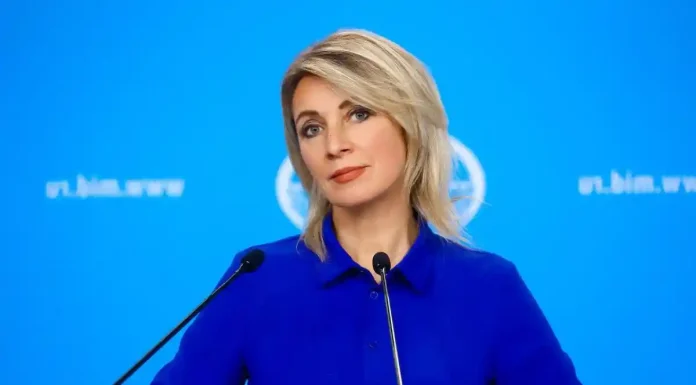 Μ.Ζαχάροβα: «Μην ταξιδεύετε σε χώρες της Δύσης τα Χριστούγεννα» Μ.Ζαχάροβα: «Μην ταξιδεύετε σε χώρες της Δύσης τα Χριστούγεννα»