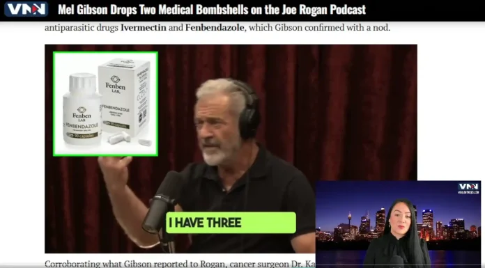 Τα μυστικά του καρκίνου της Ιβερμεκτίνης και της Φενβενδαζόλης αποκαλύφθηκαν με τον Δρ Γουίλιαμ Μάκη Τα μυστικά του καρκίνου της Ιβερμεκτίνης και της Φενβενδαζόλης αποκαλύφθηκαν με τον Δρ Γουίλιαμ Μάκη