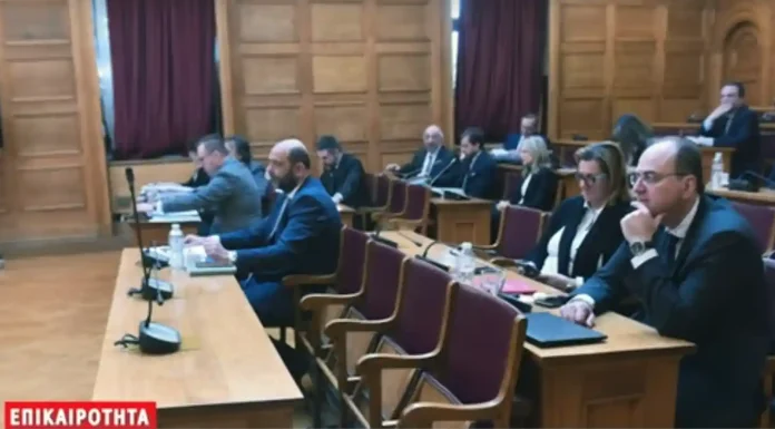 Εξοργισμένοι οι βουλευτές της ΝΔ που συμμετείχαν στην Εξεταστική συγκάληψης για τα Τέμπη με το «άδειασμα» του Κ.Μητσοτάκη Εξοργισμένοι οι βουλευτές της ΝΔ που συμμετείχαν στην Εξεταστική συγκάληψης για τα Τέμπη με το «άδειασμα» του Κ.Μητσοτάκη