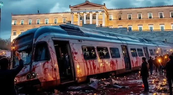 Έγκλημα στα Τέμπη: Ξεσηκωμός σε όλη την Ελλάδα 110+ και από Ευρώπη μέχρι ΗΠΑ 25+ Μέρη και Ώρες συγκεντρώσεων- Βρυξέλλες πριν λίγο Ξεσηκωμός σε όλη την Ελλάδα και στο εξωτερικό για το Έγκλημα στα Τέμπη: – Μέρη και πότε θα γίνουν οι συγκεντρώσεις