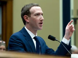 Μ.Ζάκερμπεργκ (Facebook): «Ο Μπάιντεν μας ανάγκαζε να κατεβάζουμε αναρτήσεις κατά των θανατηφόρων εμβολίων Covid-19»