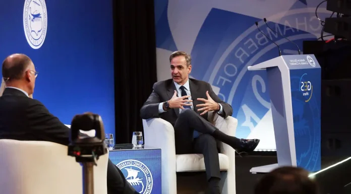 Ο Κωλοτούμπας Μητσοτάκης: Το 2023 επέβαλε τον «γάμο» των ΛΟΑΤΚΙ+ & τώρα είπε υπάρχουν μόνο δύο φύλα! Ο Κωλοτούμπας Μητσοτάκης: Το 2023 επέβαλε τον «γάμο» των ΛΟΑΤΚΙ+ & τώρα είπε υπάρχουν μόνο δύο φύλα!