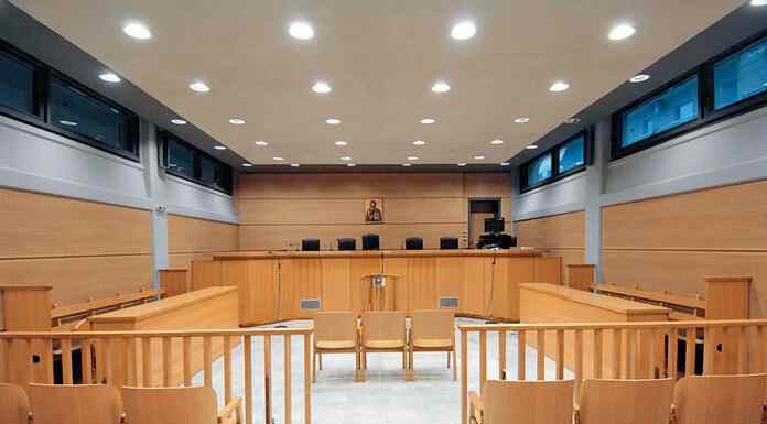 Οι αλλαγές στον δικαστικό χάρτη προκαλούν ερωτηματικά Οι αλλαγές στον δικαστικό χάρτη προκαλούν ερωτηματικά