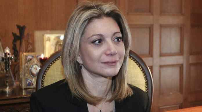 Δικαιώνεται η ανάρτηση της Μαρίας Καρυστιανού: «Σας έκαψαν ζωντανούς» – «Ο Ανακριτής έχει όλα τα στοιχεία αλλά επίμονα ΑΝΤΙΣΤΕΚΕΤΑΙ στο καθήκον του να διατάξει έρευνα και διώξεις»! Δικαιώνεται η ανάρτηση της Μαρίας Καρυστιανού: «Σας έκαψαν ζωντανούς» – «Ο Ανακριτής έχει όλα τα στοιχεία αλλά επίμονα ΑΝΤΙΣΤΕΚΕΤΑΙ στο καθήκον του να διατάξει έρευνα και διώξεις»!