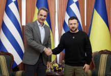 Ακόμη και στον ΣΚΑΪ κατάλαβαν ότι η πολιτική που ακολούθησε ο Κυριάκος Μητσοτάκης για την Ουκρανία ήταν λανθασμένη! Ακόμη και στον ΣΚΑΪ κατάλαβαν ότι η πολιτική που ακολούθησε ο Κυριάκος Μητσοτάκης για την Ουκρανία ήταν λανθασμένη!