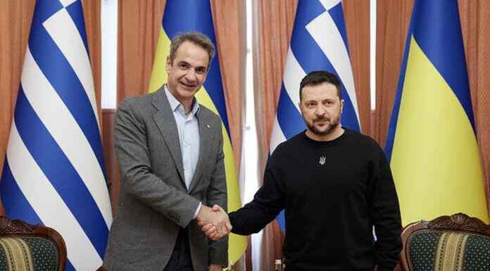 Ακόμη και στον ΣΚΑΪ κατάλαβαν ότι η πολιτική που ακολούθησε ο Κυριάκος Μητσοτάκης για την Ουκρανία ήταν λανθασμένη! Ακόμη και στον ΣΚΑΪ κατάλαβαν ότι η πολιτική που ακολούθησε ο Κυριάκος Μητσοτάκης για την Ουκρανία ήταν λανθασμένη!