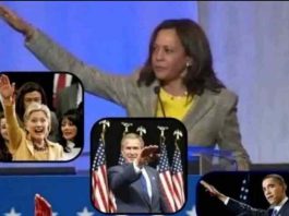 Όταν τα ελληνικά ΜΜΕ βλέπουν «ναζιστικούς» χαιρετισμούς εκεί που τα «βολεύει»