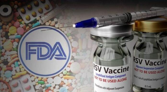 FDA προς GSK και Pfizer: «Τα εμβόλια σας κατά του RSV προκαλούν παράλυση»!