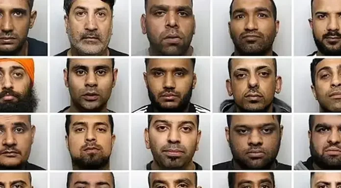 Βρετανία: Νέα έρευνα για τους Πακιστανούς παιδόφιλους – 155 κυκλοφορούν ελεύθεροι στους δρόμους που αναζητούσαν τα θύματά τους Βρετανία: Νέα έρευνα για τους Πακιστανούς παιδόφιλους – 155 κυκλοφορούν ελεύθεροι στους δρόμους που αναζητούσαν τα θύματά τους