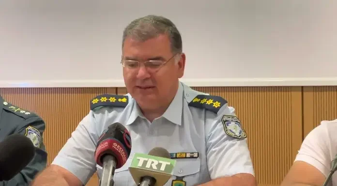 Τέμπη: Ο αδελφός του βουλευτή της ΝΔ Μ.Χαρακόπουλου επέτρεψε την αλλοίωση των στοιχείων του εγκλήματος; Τέμπη: Ο αδελφός του βουλευτή της ΝΔ Μ.Χαρακόπουλου επέτρεψε την αλλοίωση των στοιχείων του εγκλήματος;