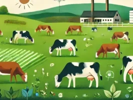 Η αλήθεια για το μεθάνιο και τη γεωργία: Η πραγματική συμβολή της κτηνοτροφίας στην υπερθέρμανση του πλανήτη