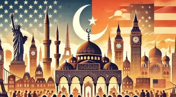 Το Ισλάμ δεν είναι εδώ για να συνεργαστεί αλλά για να μας κατακτήσει Το Ισλάμ δεν είναι εδώ για να συνεργαστεί αλλά για να μας κατακτήσει